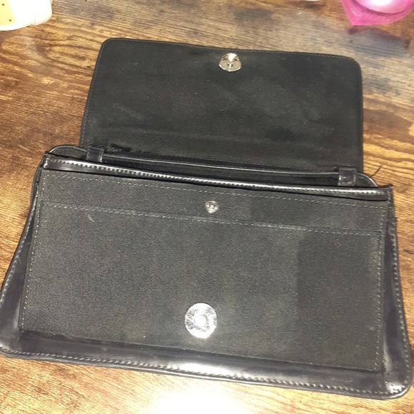 9w Patent Leather Purse - Picture 4 of 9
